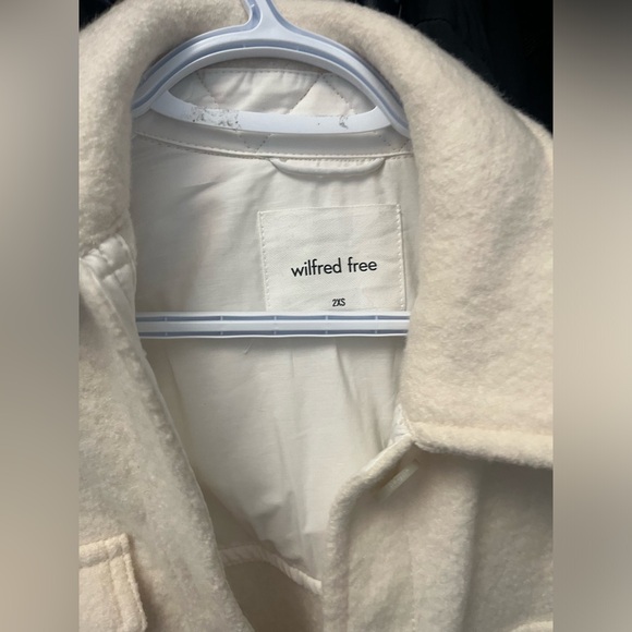 Wilfred Free The Ganna Shirt Jacket - Picture 3 of 3